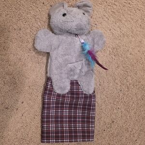 Cat Wrestling Glove, Interactive Cat Toys for Fun Play